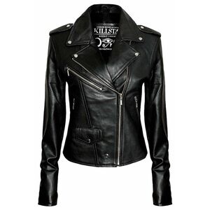 Killstar Moto Motorcycle jacket, Faux leather, vegan, Sold out